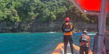 Camping Bersama 7 Teman, Remaja 19 Tahun Hilang Terseret Arus Pantai Lhok Keutapang