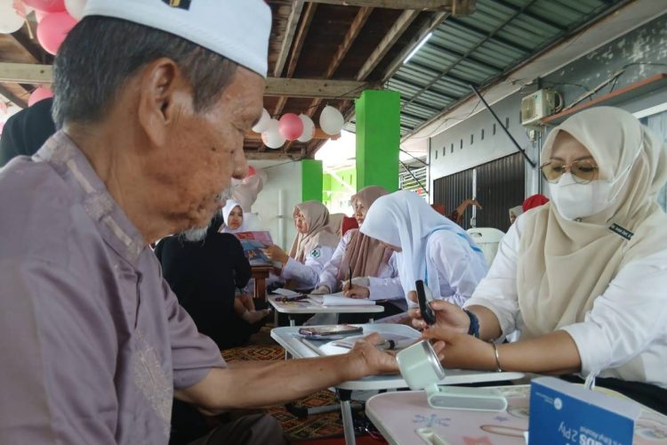 Cek Kesehatan Gratis Andalan Menjaga Raga