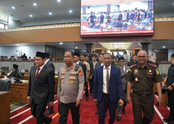 Dek Fadh Jawab Catatan Banggar DPRA soal Pertanggungjawaban APBA 2025