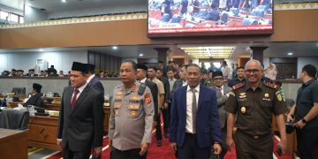 Dek Fadh Jawab Catatan Banggar DPRA soal Pertanggungjawaban APBA 2025