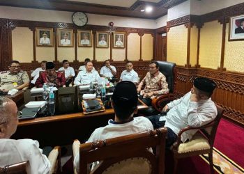 Desk Koordinasi Aceh Segera Dibentuk, Wagub Minta Ada Pokja Khusus Tangani Ekonomi