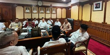 Desk Koordinasi Aceh Segera Dibentuk, Wagub Minta Ada Pokja Khusus Tangani Ekonomi