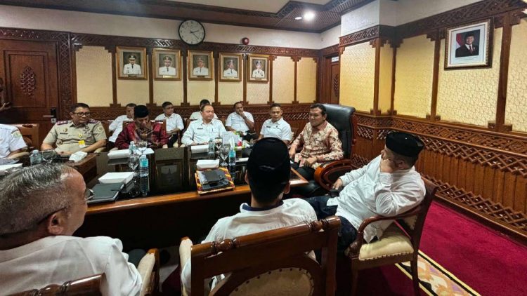 Desk Koordinasi Aceh Segera Dibentuk, Wagub Minta Ada Pokja Khusus Tangani Ekonomi
