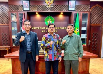 Dua Dosen UIN Ar-Raniry Lolos Program Kementerian Agama, Bawa Riset Aceh ke Jerman dan Australia
