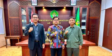 Dua Dosen UIN Ar-Raniry Lolos Program Kementerian Agama, Bawa Riset Aceh ke Jerman dan Australia