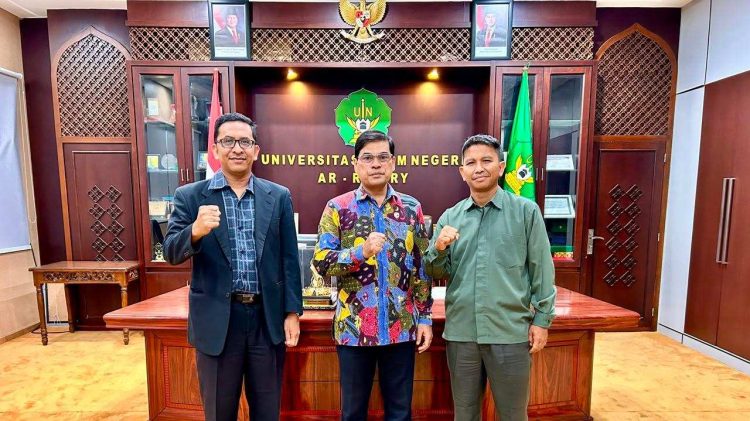 Dua Dosen UIN Ar-Raniry Lolos Program Kementerian Agama, Bawa Riset Aceh ke Jerman dan Australia