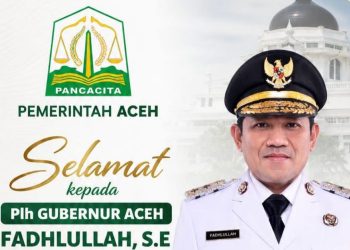 Fadhlullah Disebut Jadi Plh Gubernur Aceh, Ini Klarifikasi Pemerintah Aceh