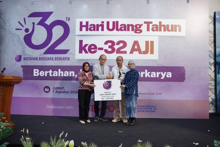 Film Dokumenter “Pesta Babi” Raih Udin Award dan Tasrif Award 2026