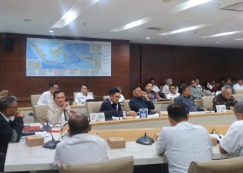 Gayo Lues Pascabencana, Wagub Aceh Bawa Usulan 7 Jembatan dan Jalan Lesten ke Kementerian PU