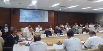 Gayo Lues Pascabencana, Wagub Aceh Bawa Usulan 7 Jembatan dan Jalan Lesten ke Kementerian PU
