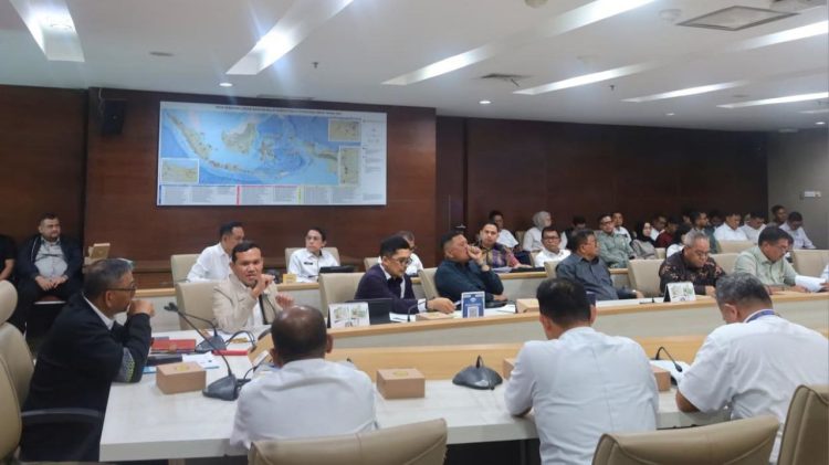 Gayo Lues Pascabencana, Wagub Aceh Bawa Usulan 7 Jembatan dan Jalan Lesten ke Kementerian PU