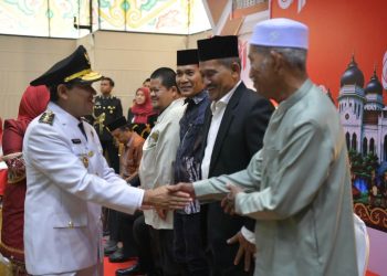 HUT ke-81 RI, Pemerintah Aceh Beri Penghormatan untuk Keluarga Pahlawan dan Veteran