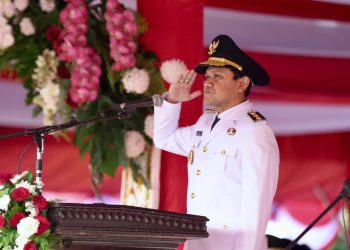 HUT ke-81 RI, Wagub Fadhlullah Ajak Rakyat Jaga Perdamaian dan Wujudkan Aceh Sejahtera