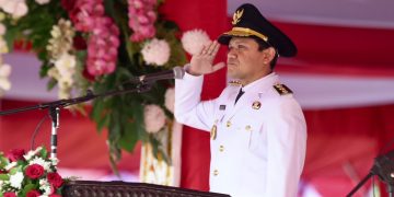 HUT ke-81 RI, Wagub Fadhlullah Ajak Rakyat Jaga Perdamaian dan Wujudkan Aceh Sejahtera