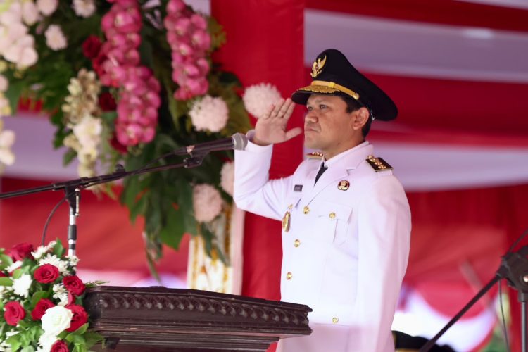 HUT ke-81 RI, Wagub Fadhlullah Ajak Rakyat Jaga Perdamaian dan Wujudkan Aceh Sejahtera