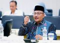 Haji Uma Minta RUU Migas Tak Geser Kewenangan Aceh dalam Pengelolaan Migas