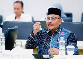 Haji Uma Minta RUU Migas Tak Geser Kewenangan Aceh dalam Pengelolaan Migas