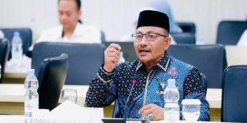 Haji Uma Minta RUU Migas Tak Geser Kewenangan Aceh dalam Pengelolaan Migas