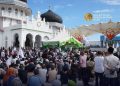 Hari Damai Aceh ke-21 Tercoreng, KontraS Soroti Tindakan Represif Aparat