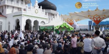 Hari Damai Aceh ke-21 Tercoreng, KontraS Soroti Tindakan Represif Aparat
