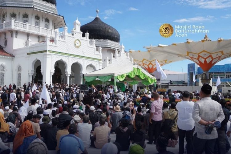 Hari Damai Aceh ke-21 Tercoreng, KontraS Soroti Tindakan Represif Aparat