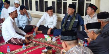 Haul ke-4 Abu Tumin, Wagub Aceh Kenang Keteladanan Ulama dan Warisan Ilmu bagi Generasi