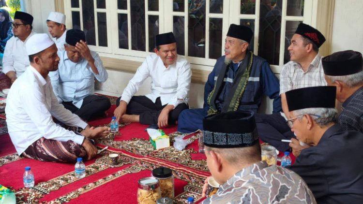 Haul ke-4 Abu Tumin, Wagub Aceh Kenang Keteladanan Ulama dan Warisan Ilmu bagi Generasi