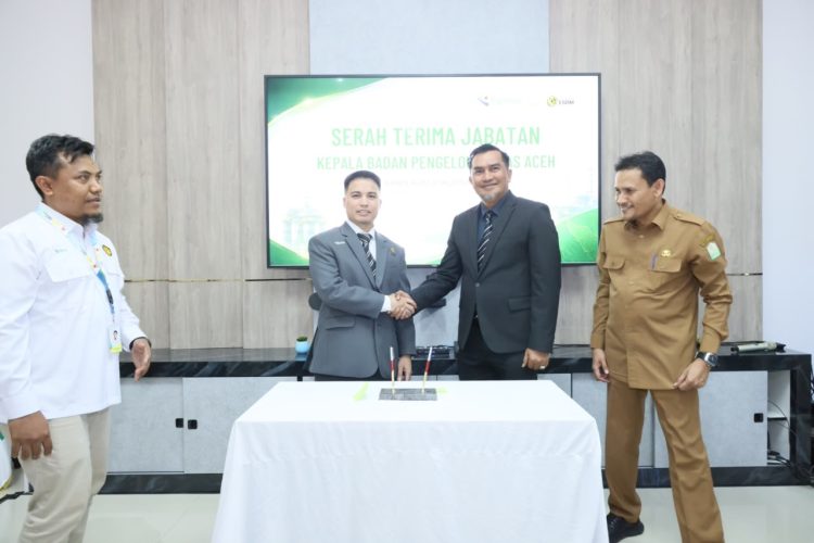 Mawardi Nur Pimpin BPMA, Bidik Lifting dan Optimalisasi Sumur Tua