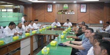 Jalur RoRo Aceh-Penang Dipercepat, PT PEMA Disiapkan Jadi Operator