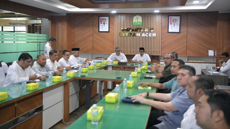 Jalur RoRo Aceh-Penang Dipercepat, PT PEMA Disiapkan Jadi Operator