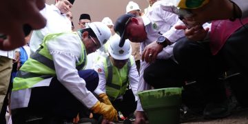 Janji Menag Nasaruddin Umar Terwujud, MIN 5 Pidie Jaya Dibangun Kembali
