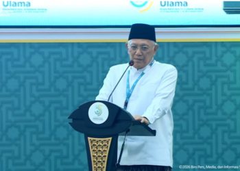 KH Abdul Hakim Mahfudz Terpilih Jadi Ketua Umum PBNU 2026-2031, Muktamar NU Ditutup Prabowo
