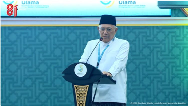 KH Abdul Hakim Mahfudz Terpilih Jadi Ketua Umum PBNU 2026-2031, Muktamar NU Ditutup Prabowo
