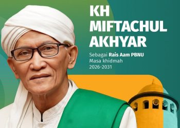KH Miftachul Akhyar Kembali Jadi Rais Aam PBNU 2026-2031