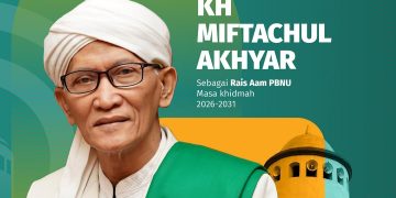 KH Miftachul Akhyar Kembali Jadi Rais Aam PBNU 2026-2031