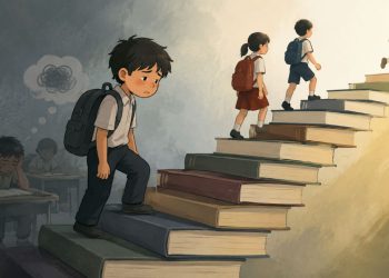Ketika Anak Naik Kelas, tetapi Kemampuannya Tidak: Refleksi atas masih ditemukannya siswa sekolah dasar yang belum lancar membaca
