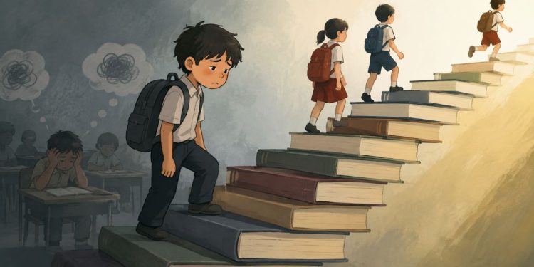 Ketika Anak Naik Kelas, tetapi Kemampuannya Tidak: Refleksi atas masih ditemukannya siswa sekolah dasar yang belum lancar membaca