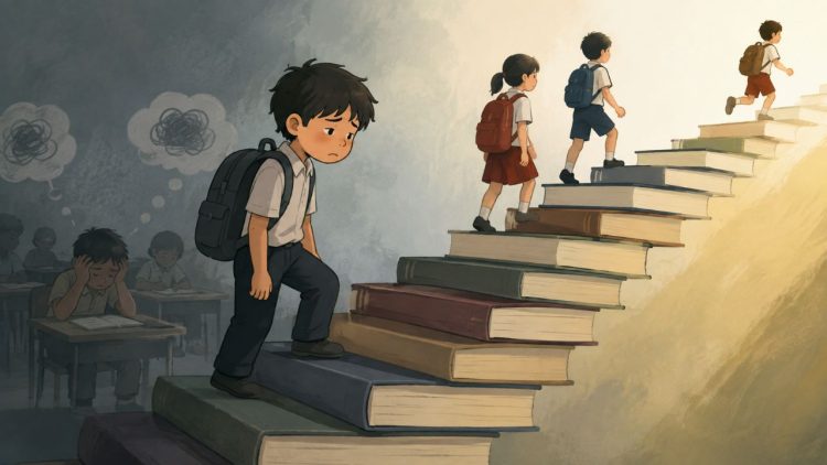 Ketika Anak Naik Kelas, tetapi Kemampuannya Tidak: Refleksi atas masih ditemukannya siswa sekolah dasar yang belum lancar membaca
