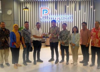 Lhokseumawe-Penang Bakal Terhubung Ferry, ASDP Matangkan Jalur RoRo