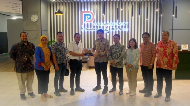 Lhokseumawe-Penang Bakal Terhubung Ferry, ASDP Matangkan Jalur RoRo