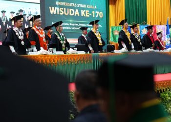 Lulus Tanpa Skripsi dan Tesis di USK, Publikasi Jurnal Jadi Jalan hingga Wisuda