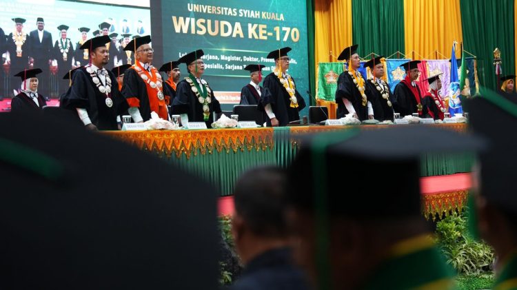 Lulus Tanpa Skripsi dan Tesis di USK, Publikasi Jurnal Jadi Jalan hingga Wisuda