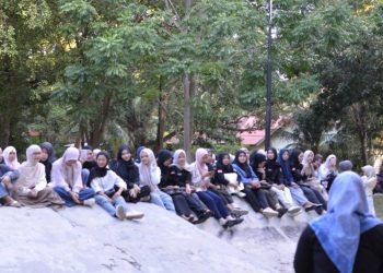 MEUGOE Ketika Sebuah Skatepark Menjadi Sekolah Kehidupan