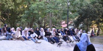 MEUGOE Ketika Sebuah Skatepark Menjadi Sekolah Kehidupan