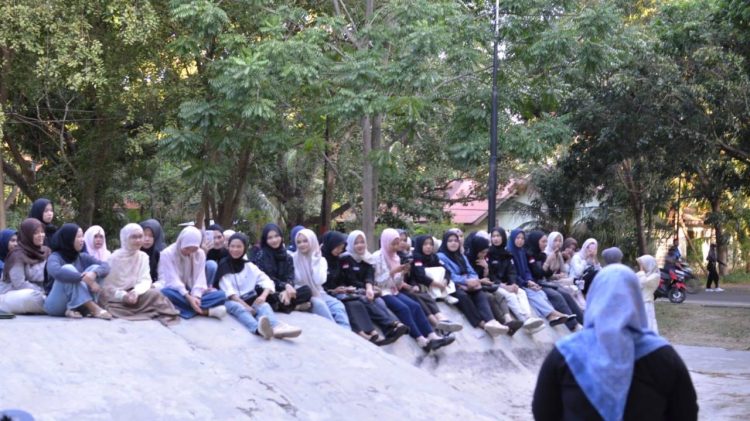 MEUGOE Ketika Sebuah Skatepark Menjadi Sekolah Kehidupan