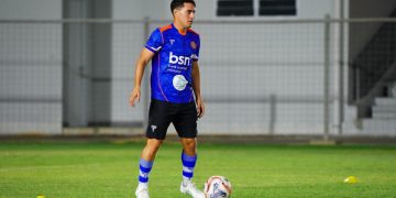 Martin Chaves Ungkap Alasan Pilih Persiraja