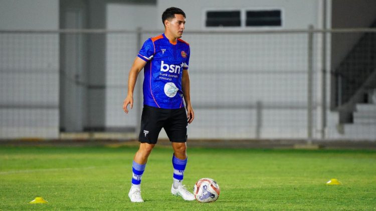 Martin Chaves Ungkap Alasan Pilih Persiraja