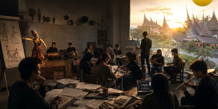 Setelah Dislokasi Epistemik Siapa yang Bertanggung Jawab atas Masa Depan Pendidikan Seni USK