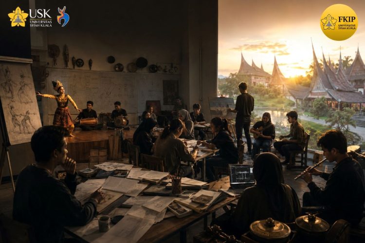 Setelah Dislokasi Epistemik Siapa yang Bertanggung Jawab atas Masa Depan Pendidikan Seni USK