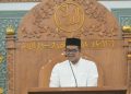 Maulid Nabi di Masjid Raya Baiturrahman, Pesan Gubernur Aceh Teladani Akhlak Rasulullah SAW